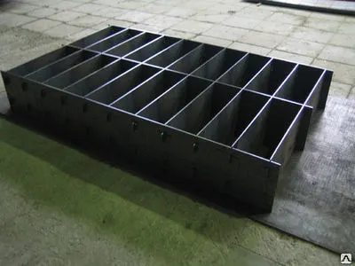 Фото №0 Формы для пеноблоков