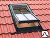 фото Деревянные окна для крыши со среднеповоротным открыванием Fakro FTS-V U2