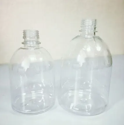 Фото №0 ПЭТ Бутылка 0,5 л / 0,8л Мыло