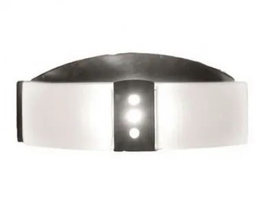 фото Светильник для турецкой парной Cariitti Маяк LH-100 Led (IP67, нерж. сталь, мат. стекло, 1545164)