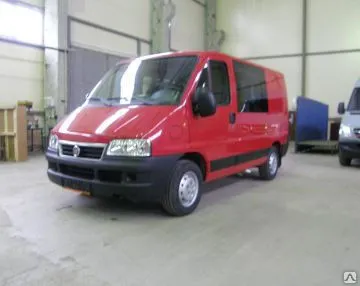 Фото №0 Микроавтобус New Transit (20+2)