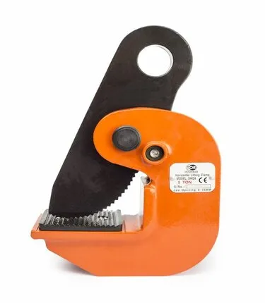 Фото №0 Захват горизонтальный DHQA (г/п 5,0 т, лист 0-55 мм)