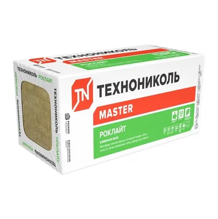 Фото №0 Технониколь Роклайт