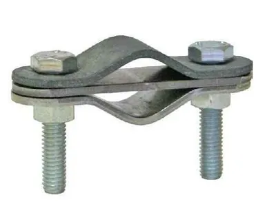 фото Соединитель "прут-прут" параллельный ф8-16мм (РФ)