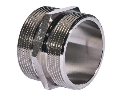 фото Ниппель 3/4" нар.-нар.
