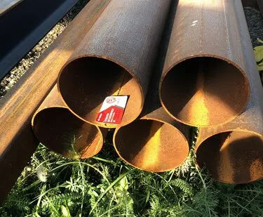 фото Труба электросварная с доставкой