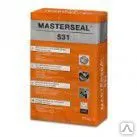 Фото №0 Гидроизоляционное покрытие MasterSeal 531, серый светло серый