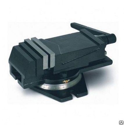 Фото №0 Машинные поворотные тиски PROMA SO-100