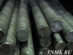 фото Круг стальной 100 мм ст. 25