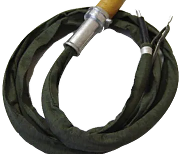 фото Штепсель с кабелем ППСРН сечением 185 мм2,  длиной 1,6 м