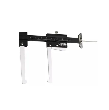 Фото №0 Licota Штангенциркуль для тормозных дисков 0,1 мм, 0-60 мм
