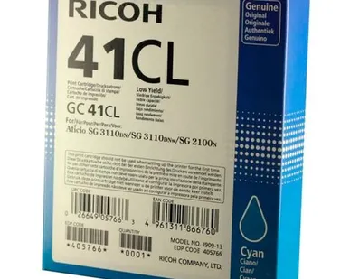 фото Картридж Ricoh GC 41CL