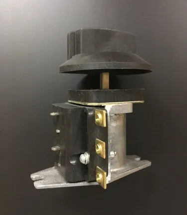 Фото №0 Переключатель поворотный кухонных плит ППКП (ТПКП-25)