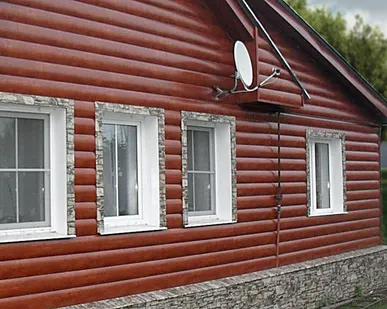 фото Металлические фасады