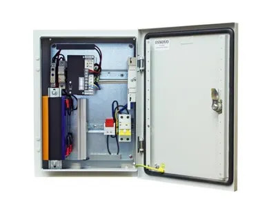 фото OS-34TB1 Шкаф монтажный