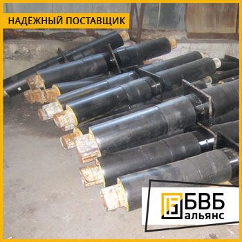 Фото №0 Труба в изоляции ППМИ