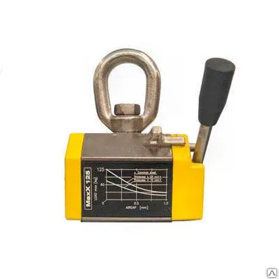 Фото №0 Магнитный грузозахват Tecnomagnete MaxX 125