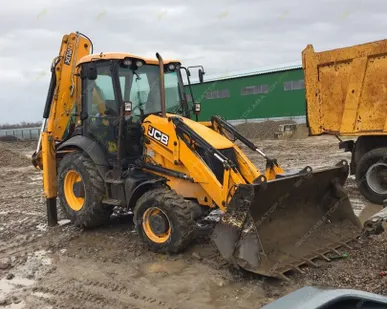 фото Аренда экскаватора-погрузчика JCB 3CX, Краснодар