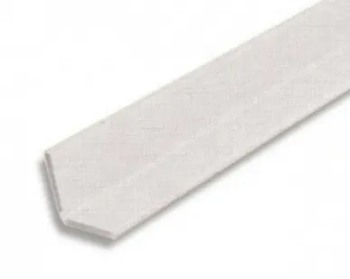 фото Угол складной МДФ 2600*28*28мм Лён, Wall Street Kronostar