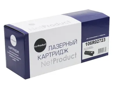 фото Картридж Net Product N-106R02723