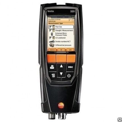 Фото №0 Газоанализатор Testo 320