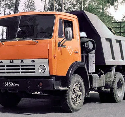 Фото №0 Аренда самосвалов