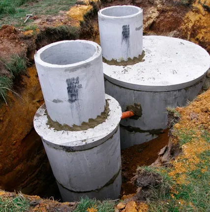 Фото №0 Изготовление септиков