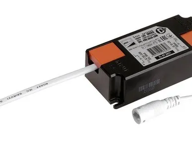 фото Драйвер 1000мА для PPL PRO 6060 40Вт (новый) JazzWay 5036567