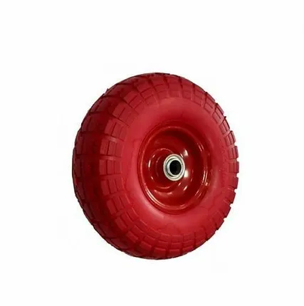 Фото №0 Колесо Спринт пневмо 250x100x16мм каучук