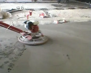 фото Бетонные полы в Калуге