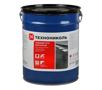 фото Праймер битумный ТехноНиколь, 20 л