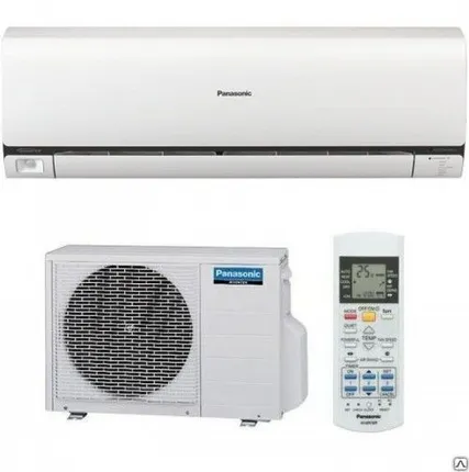 Фото №0 Сплит-система Panasonic/Панасоник