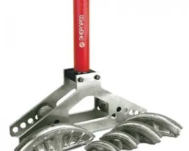 фото Трубогиб с закрытой рамой ТГ1032