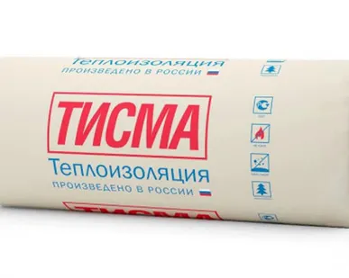 фото Минвата КНАУФ TISMA TR 044 2х50х1200х8300мм (1м3, 20м2)
