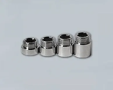 фото Удлинитель 1" в/н 20мм (хром)