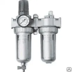 Фото №0 Модульная группа для подготовки воздуха с регулятором давления 1/2"