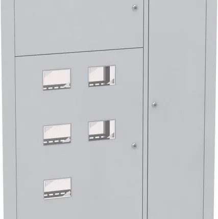 Фото №0 Щит этажный ЩЭ-5-1270 36 IP31 УХЛ3 IEK MKM42-05-1270-31