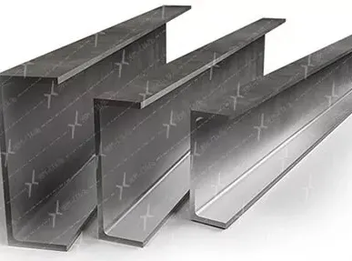 фото Швеллер 12У ст3сп5 (12м ГОСТ 8240)