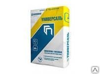 фото Гипсовая шпаклевка УНИВЕРСАЛЬ, 25 кг