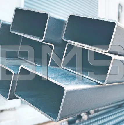 Фото №0 Труба профильная прямоугольная 60х40х4