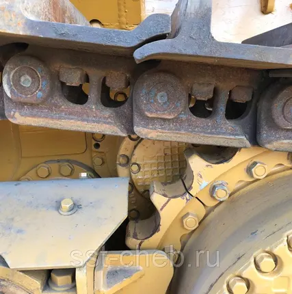 Фото №3 Бульдозер ЧЕТРА Т-20.01 ЯБР1