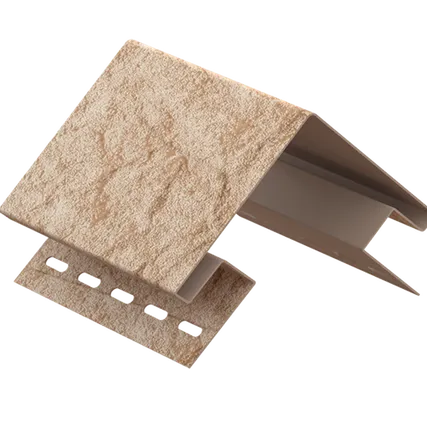 Фото №0 Угол наружный (Камень золотистый) 0076Н