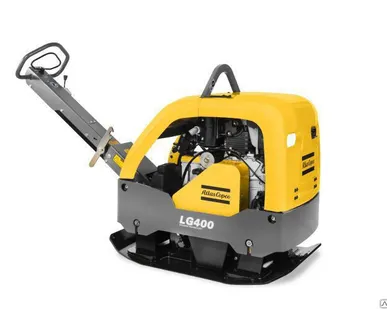 фото Реверсивная виброплита Atlas Copco LG 400 D