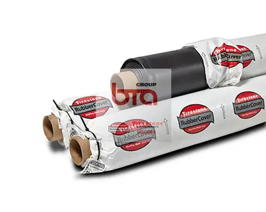 фото Кровельная EPDM мембрана RubberCover Firestone 1.14 мм