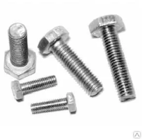 Фото №0 Болт метрический с крупным шагом резьбы М16х 70 шт