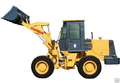 Фото №0 Фронтальный погрузчик Changlin ZL18H