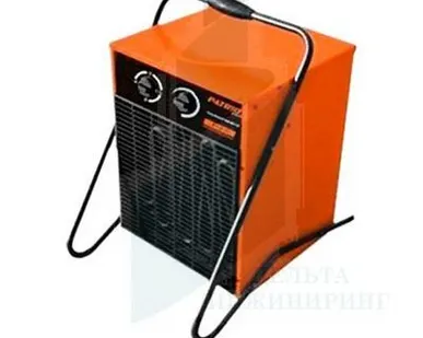 фото Электрическая тепловая пушка PATRIOT PT-Q24