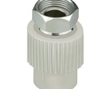 фото Гарнитура соединительная 15 - 1420мм стальное нержавеющее полиэтиленовое ПЭ