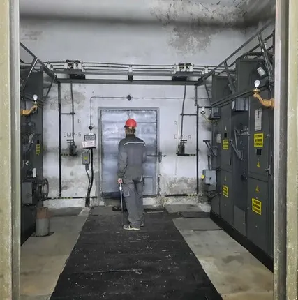 Фото №0 Ремонт трансформаторных подстанций