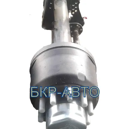 Фото №0 Ось GKH3 12010 3020/1950 с ABS 703023131